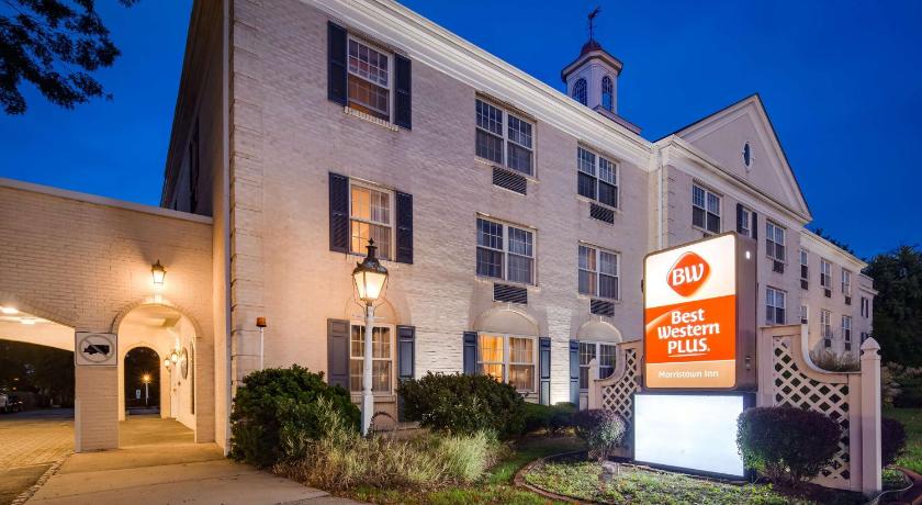 Best Western PLUS Morristown Inn