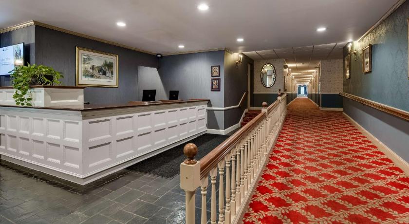 Best Western PLUS Morristown Inn