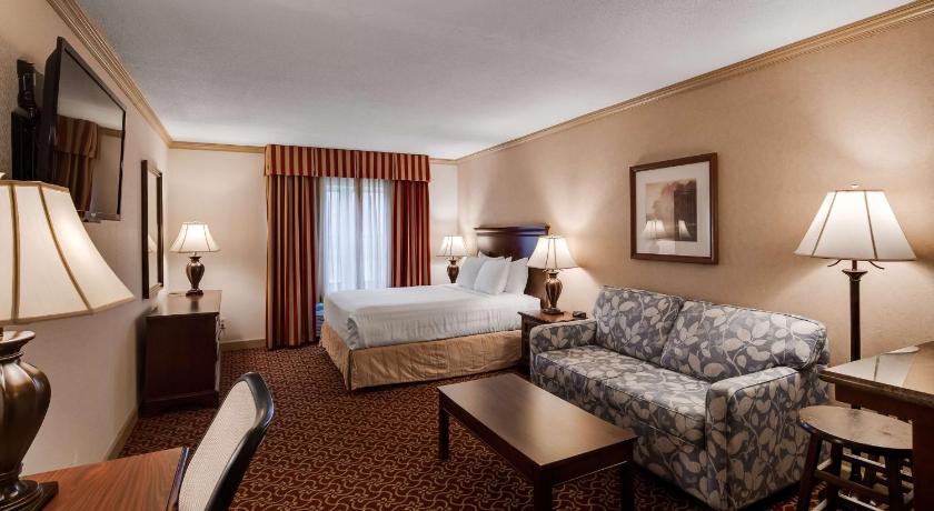 Best Western PLUS Morristown Inn