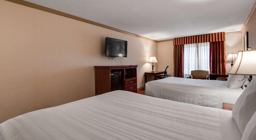 Best Western PLUS Morristown Inn