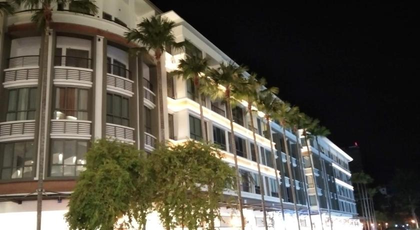 PINTARMAN FAMILY SUITES @ MIRI TIMES SQUARE — Hotel in Miri