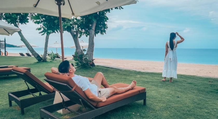 รูปของบีช วิลลา พร้อมบริการรับส่งสนามบินฟรี (Beach Villa - Free Airport Shuttle) 16
