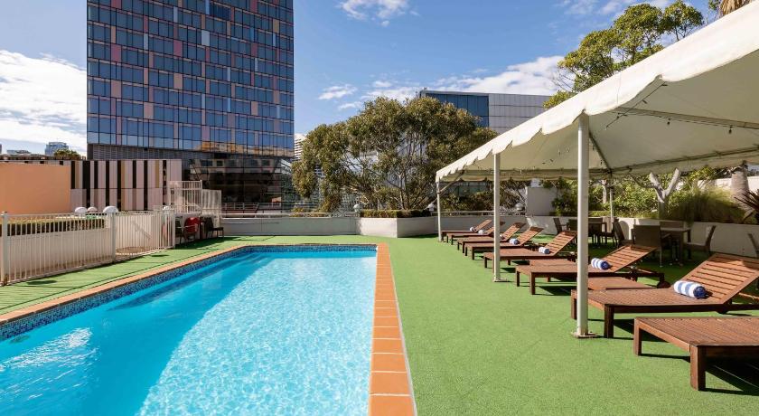 Novotel Sydney on Darling Harbour