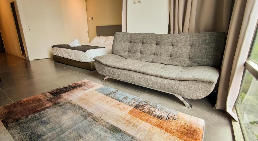 Exclusive Suite (City View)Near IKEA/1Utama/TTDI photo