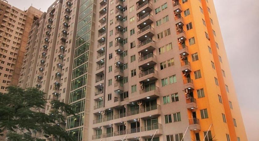 youre at - Galeri Ciumbuleuit Apartment — Hotel in Bandung