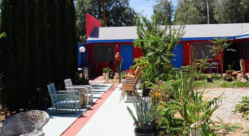 Safari Motor Inn - Joshua Tree — Hotel in Joshua Tree (CA)