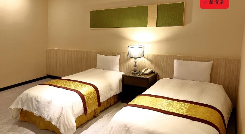 Image of Standard Double Room (Annex 2) 1