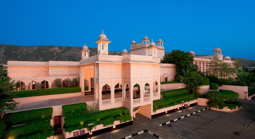 Trident Jaipur Hotel