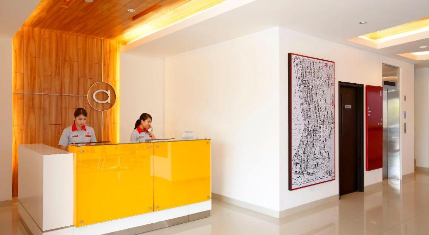 Amaris Hotel Dewi Sri - Bali - image 12