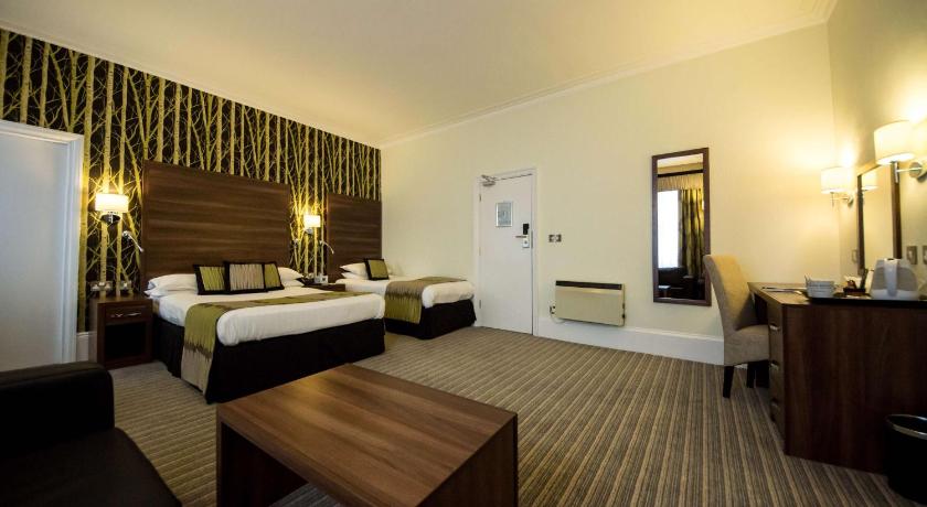 Best Western York House Hotel