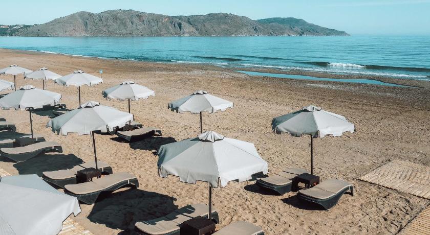 Eliros Mare Beachfront Poem Hotel photo