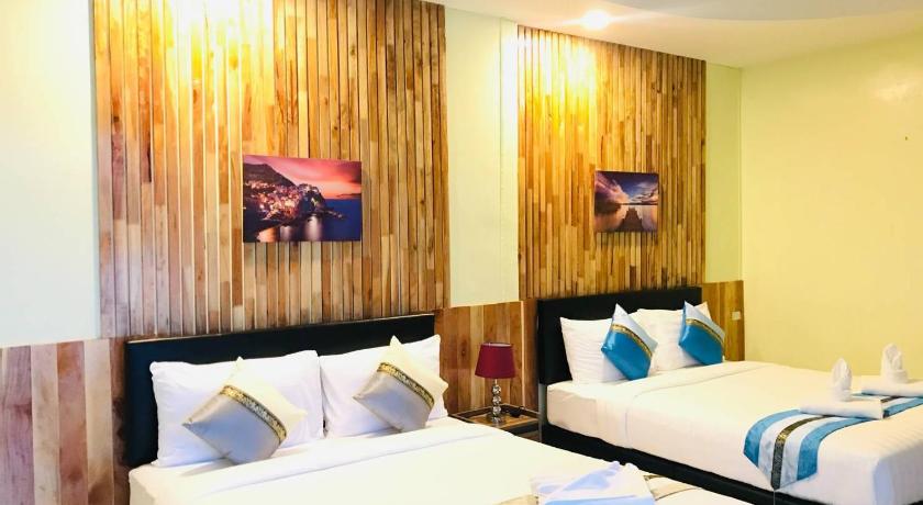kinjo park pool view delux2 (double bed) photo