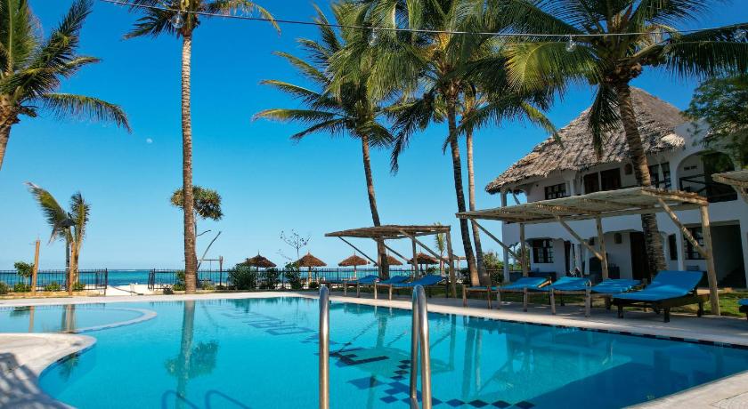 Nest Style Beach Hotel Zanzibar photo