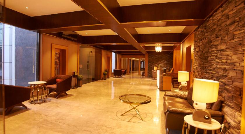 Hotel G-Square Shirdi