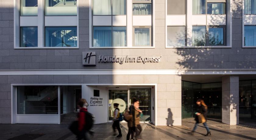 Holiday Inn Express Dublin City Centre