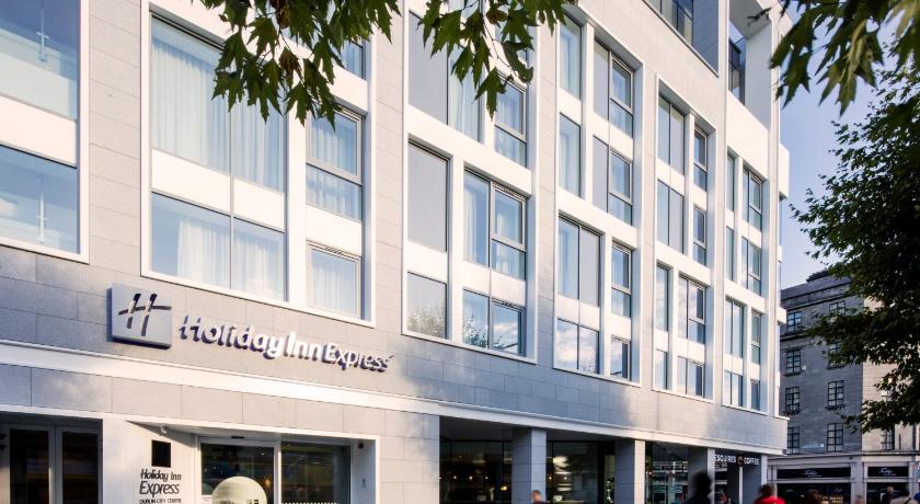 Holiday Inn Express Dublin City Centre