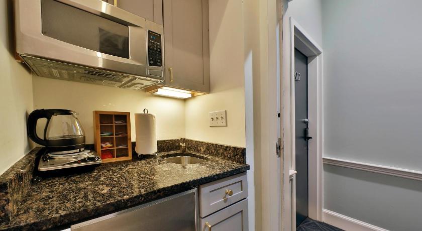 보스턴 (MA) Good Hotels Boston 3성급 숙소 스위트룸