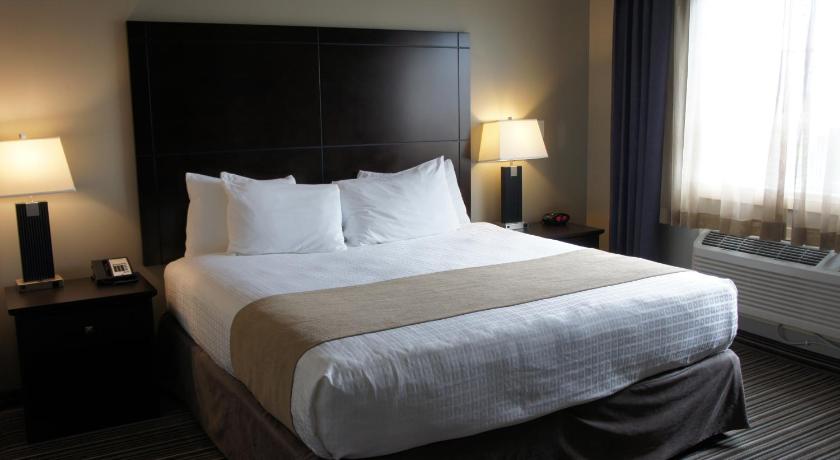 Best Western Plus Fort Saskatchewan Inn and Suites