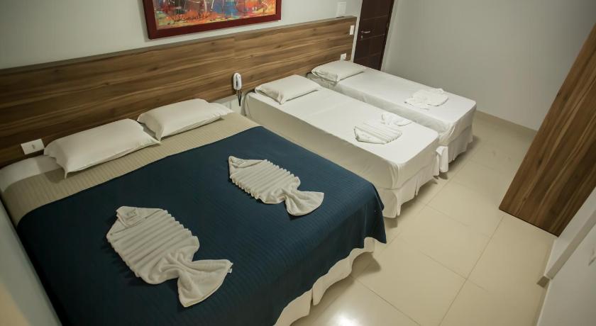 Image of Standard Quadruple Room (Without Balcony) 4