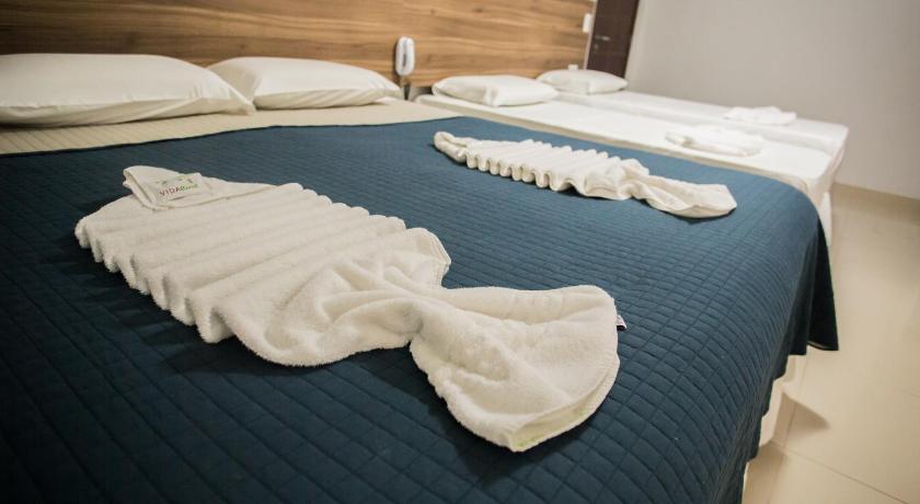 Image of Standard Quadruple Room (Without Balcony) 6