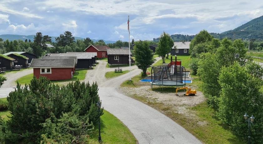Øen Turistsenter Cottages photo