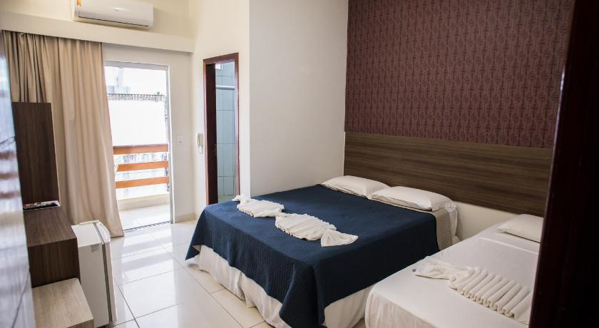 Image of Triple Room with Side Balcony 0