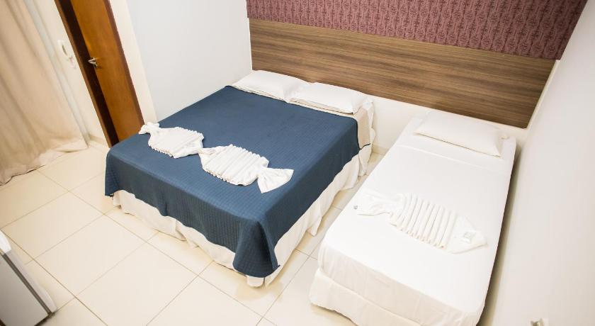 Image of Triple Room with Side Balcony 7