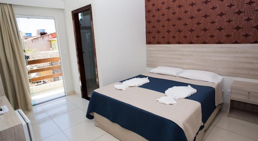 Image of Double Room with side Balcony 1