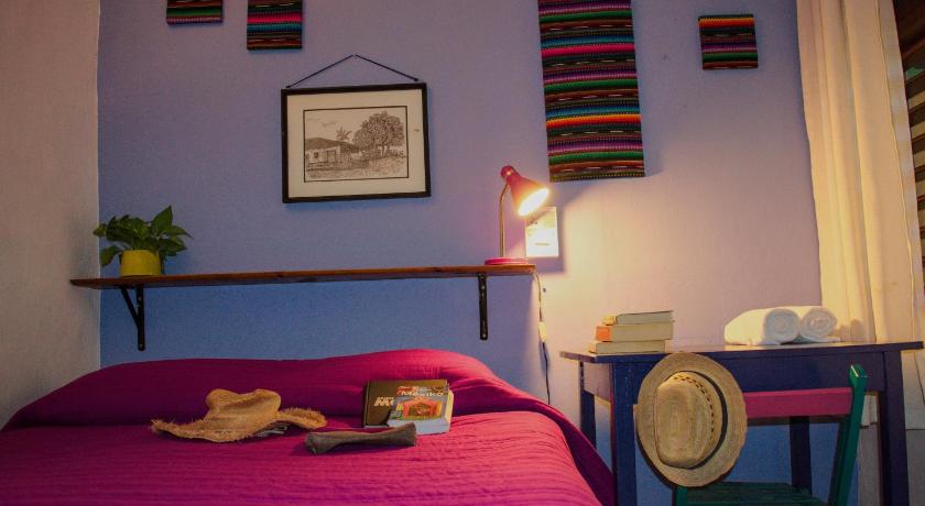 Image of Double Room with Shared External Bathroom 4