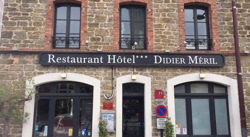 Restaurant Hotel Didier Meril