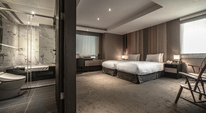 Imatge de Doble de luxe o amb 2 llits individuals (Luxury Double Or Twin Beds) 0