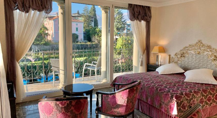 Fotografija Prestige Twin Room with Park View 0