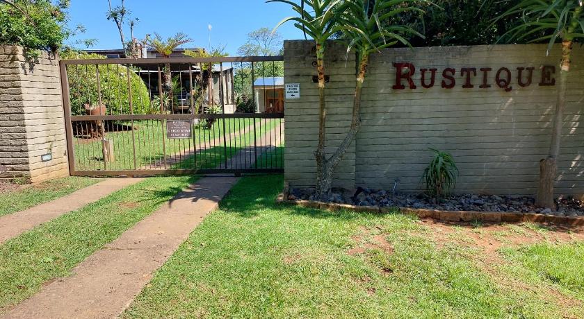 Rustique — Hotel in Graskop