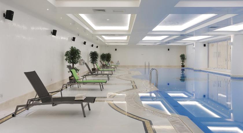 Atli Hotel Ankara photo