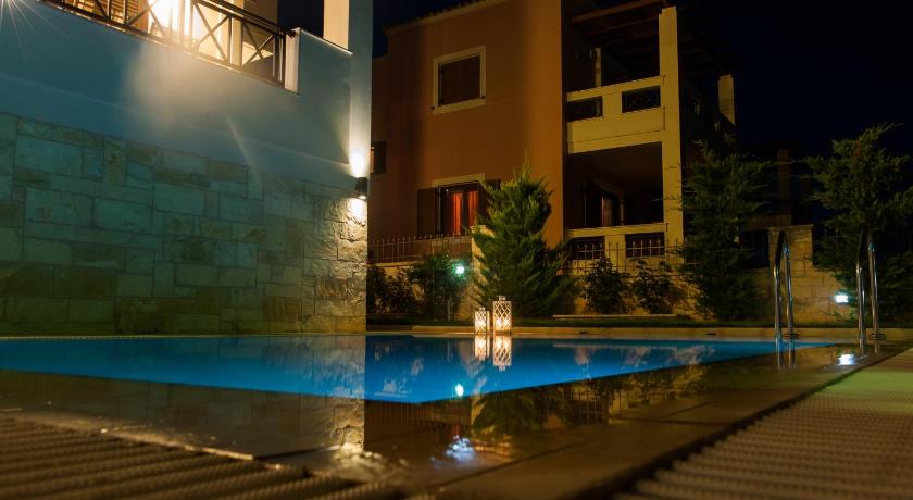 Villa Harmony-Crete Residences photo