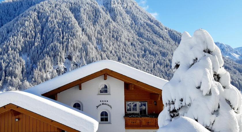 Haus Madrisella — Hotel in Gaschurn