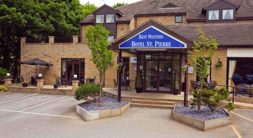 Best Western Wakefield Hotel St Pierre