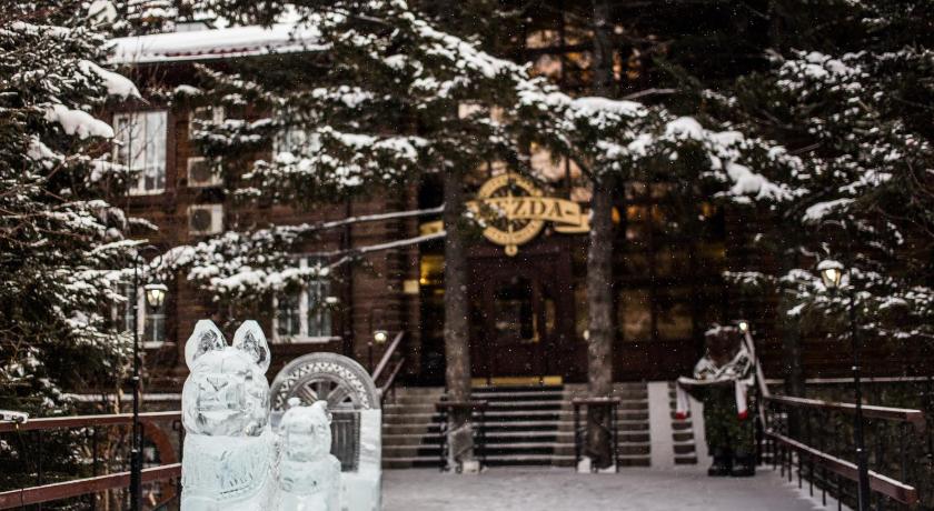 Hotel Zvezda photo
