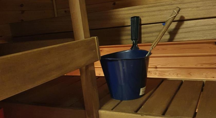 考哈瓦 Jaaskan Loma Ratatie 3 asunto 7, Kauhava 4星级 单人房 泳池