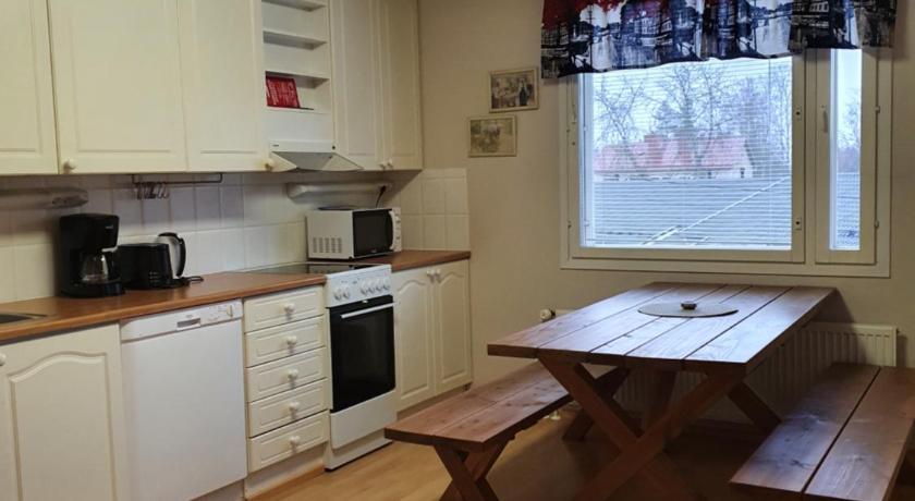 カウハバ Jaaskan Loma Ratatie 3 asunto 7, Kauhava 4つ星 シングルルーム 客室