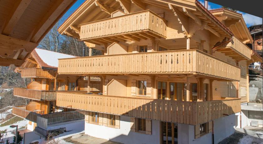 Panoramapark Soleil Chalet E photo