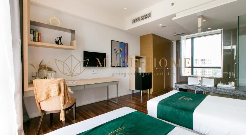 Image of Deluxe Twin Suite 8