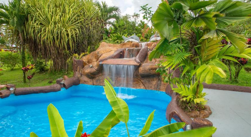 Hotel & Hot Springs Sueno Dorado photo
