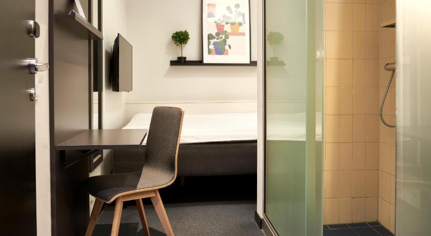 Bild av Dubbelrum Standard utan fönster (Standard Double Room without Window) 1