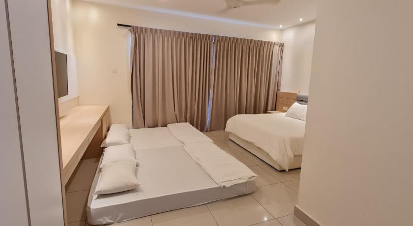 Beachfront Villa at Swiss Garden Resort Residences - min 2 nights stay photo