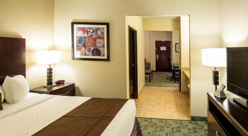 Best Western Plus Eastgate Inn and Suites