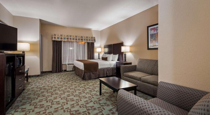 Best Western Plus Eastgate Inn and Suites