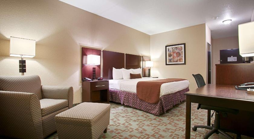 Best Western Plus Eastgate Inn and Suites