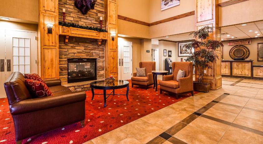 Best Western PLUS Canyon Pines