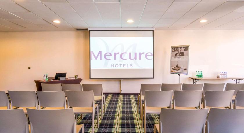 Mercure Bordeaux Chateau Chartrons Hotel